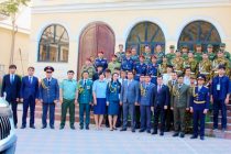 «ХИЗМАТ БА ВАТАН ШАРАФ АСТ!». Дар ноҳияи Нуробод ҳамоиши хизматчиёни ҳарбӣ баргузор мешавад