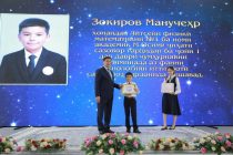 Дар шаҳри Хуҷанд ғолибони олипиадаҳо ва омӯзгорони   беҳтарин қадршиносӣ  шуданд