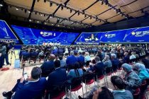 Дар Форуми байналмилалии иқтисодии Санкт-Петербург-2025 таҷрибаи Тоҷикистон дар соҳаи зеҳни сунъӣ  муаррифӣ карда шуд