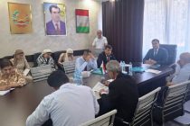 Таҳти унвони «Забон, Ваҳдат ва суботи миллӣ» конференсияи илмию амалии ҷумҳуриявӣ доир шуд