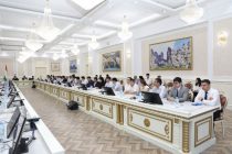 Масъалаҳои муҳими марбут ба пешгирии хавфҳои ҷойдошта дар  ҷаласаи Шурои комплаенс баррасӣ гардиданд