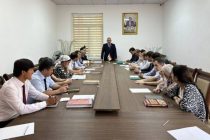 Дар Агентии ҳифзи мероси таърихию фарҳангӣ таҳти унвони «Ваҳдати миллат — бақои миллат!» ҳамоиш баргузор шуд