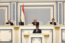 Ҷаласаи навбатии иҷлосияи якуми Маҷлиси намояндагони Маҷлиси Олии Ҷумҳурии Тоҷикистон,  даъвати ҳафтум баргузор шуд