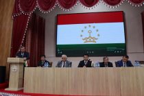 Кумита оид ба таҳсилоти ибтидоӣ ва миёнаи касбӣ бахшида ба Рӯзи Ваҳдати миллӣ конфронс доир намуд