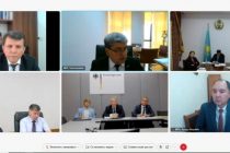 Нишасти навбатии Гурӯҳи корӣ дар қолаби С5+Олмон баргузор гардид