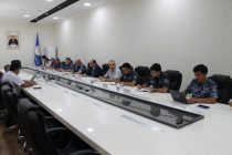 Дар Душанбе бо ҳайати намояндагони Бонки Осиёии рушд масоили рушди инфрасохтори гумрукӣ баррасӣ шуд