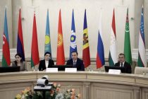 Раванди татбиқи Консепсияи раёсати Тоҷикистон дар Иттиҳоди Давлатҳои Мустақил баррасӣ шуд
