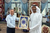 Ҳамкории Тоҷикистон ва Амороти Муттаҳидаи Араб дар соҳаи сайёҳӣ густариш меёбад