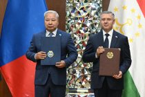 Тоҷикистон ва Муғулистон ҳамкориро дар самти пешгирӣ ва бартарафнамоии ҳолатҳои фавқулода таҳким мебахшанд