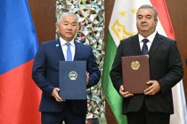 Байни Тоҷикистон ва Муғулистон дар соҳаи кишоварзӣ Ёддошти тафоҳум ба имзо расид