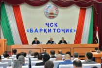 Талафоти неруи барқ дар шаҳри Душанбе ба 16,9 фоиз расидааст. Бардошт аз ҷаласаи гурӯҳи корӣ таҳти раëсати муовини Сарвазири Тоҷикистон