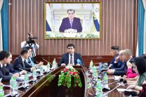 НИШАСТИ МАТБУОТӢ. Дар Донишгоҳи давлатии  молия ва иқтисоди Тоҷикистон  шаш ихтисоси  нав ташкил карда шуд