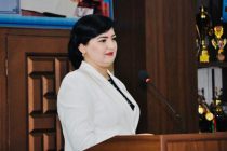 Вакили Маҷлиси намояндагон барои ҳайати шахсии Раёсати Қувваҳои ҳарбӣ-ҳавоӣ ва мудофиаи зиддиҳавоӣ машғулияти сиёсӣ доир намуд