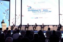 Дар Нахустин Форуми байналмилалии нассоҷӣ байни ширкатҳои  Тоҷикистон,  Озарбойҷон ва Узбекистон   созишномаҳои ҳамкорӣ ба имзо расиданд