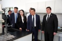 Озмоишгоҳи муштараки Тоҷикистон ва Чин оид ба ҳифз ва истифодаи устувори гуногунии биологӣ ифтитоҳ ёфт