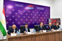 НИШАСТИ МАТБУОТӢ. Саридораи геология ба 68 хоҷагӣ ва 1 муассисаи таҳсилоти миёнаи умумӣ тавсия додааст, ки ба маконҳои бехатар кӯч банданд