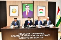 НИШАСТИ МАТБУОТӢ. Дар Тоҷикистон барои беҳтар гардидани сифати алоқа ва интернет 811 истгоҳи базавӣ насб карда шуд