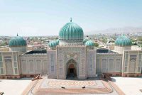 Маҷмааи «Қалъаи Хуҷанд» маркази муаррифии таъриху фарҳанги халқи тоҷик мебошад