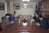 Масъулини ҳолатҳои фавқулодаи Тоҷикистон ва Муғулистон масъалаи коҳиш додани хавфи офатҳои табииро баррасӣ намуданд