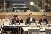 Натиҷаҳои Конфронси байналмилалии сатҳи баланд оид ба ҳифзи пиряхҳо дар қароргоҳи Созмони Милали Муттаҳид муаррифӣ гардид