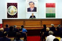 35-СОЛАГИИ ИСТИҚЛОЛИ ДАВЛАТӢ. Дар вилояти Суғд 84 корхонаю коргоҳи нав ба фаъолият шуруъ намуд