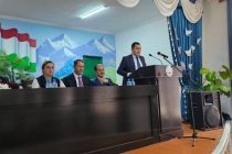 Дар назди 4 муассисаи таълимӣ ноҳияи Рӯдакӣ хонаи хизматии омӯзгорон бунёд карда мешавад