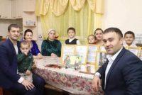 «БЕҲТАРИН ҲАМСАР». Даври якуми озмуни ҷумҳуриявӣ дар  ҷамоатҳо, деҳот ва маҳаллаҳо оғоз шуд