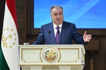 Ҳизби Халқии Демократии Тоҷикистон дар рушди иҷтимоию иқтисодии мамлакат нақши калидӣ дорад
