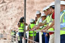 Президенти Муғулистон Ухнаагийн Хурэлсух Неругоҳи барқи обии «Роғун»-ро барои минтақа муҳим арзёбӣ намуд