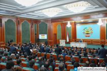 26 сентябр Иҷлосияи сеюми Маҷлиси вакилони халқи шаҳри Душанбе, даъвати ҳафтум баргузор мегардад