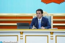 Иҷлосияи дуюми Маҷлиси вакилони халқи шаҳри Душанбе, даъвати ҳафтум баргузор гардид