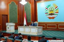 Иҷлосияи дуюми Маҷлиси вакилони халқи шаҳри Душанбе, даъвати ҳафтум оғоз гардид