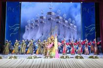 Маросими ифтитоҳи Рӯзҳои фарҳанги Муғулистон дар Тоҷикистон баргузор шуд