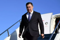 Президенти Ҷумҳурии Қирғизистон бо сафари давлатӣ ба Ҷумҳурии Тоҷикистон меояд