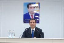 НИШАСТИ МАТБУОТӢ. Дар ноҳияи Шоҳмансур 160 корхонаи  саноатӣ фаъолият дорад