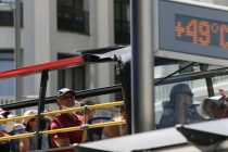 Гармои шадид дар Испания дар ду моҳи охир сабаби марги 1180 нафар гардид