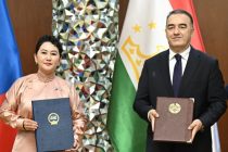 Тоҷикистон ва Муғулистон ҳамкориро дар соҳаи энергетика тақвият медиҳанд