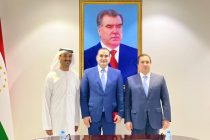 Ҳамкории Тоҷикистон ва Амороти Муттаҳидаи Араб дар соҳаи авиатсияи гражданӣ баррасӣ шуд