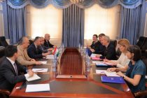 Дар Душанбе тавофуқоти ҳосилшуда зимни нахустин Саммити Осиёи Марказӣ ва Иттиҳоди Аврупо баррасӣ гардид