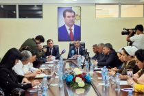 НИШАСТИ МАТБУОТӢ. Беш аз 3 ҳазор гектар заминҳои нав ба гардиши кишоварзӣ ворид карда мешаванд