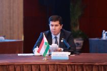 Ҳайати Тоҷикистон дар ҷаласаи маҳдуди сатҳи вазирони иқтисоди СҲШ дар Чин иштирок намуд