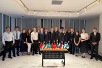 Ҷаласаи коршиносон оид ба таъсис додани Маркази зиддимухаддиротии СҲШ дар Душанбе баргузор гардид