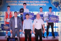 Ғолибони Мусобиқаи кушоди байналмилалӣ оид ба бокс дар   Хуҷанд муайян шуданд