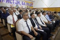 Соҳибкорону сокинон дар корҳои ободонии ноҳияи Рӯдакӣ ба маблағи беш аз 21 миллион сомонӣ саҳм гузоштаанд