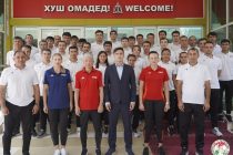 Дар Турсунзода курсҳои ФИФА барои доварони Тоҷикистон оғоз шуданд