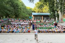 Басти дуюми истироҳатгоҳи «Файзи истиқлол» дар ноҳияи Варзоб оғоз гардид