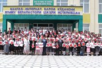 Дар  Истаравшан ғолибони даври шаҳрии озмунҳои ҷумҳуриявӣ қадрдонӣ шуданд
