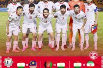 ФУТБОЛ. Мунтахаби Тоҷикистон «CAFA Nations Cup 2025»-ро бо бозӣ муқобили Малайзия оғоз менамояд