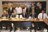 Дар Душанбе ҷаласаи Кумитаи футзали Федератсияи футболи Тоҷикистон баргузор гардид