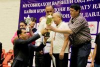 Мусобиқаҳои варзишӣ оид ба футболи хурд ва шоҳмоту шашка байни кормандони вазорату идораҳо ҷамъбаст шуд